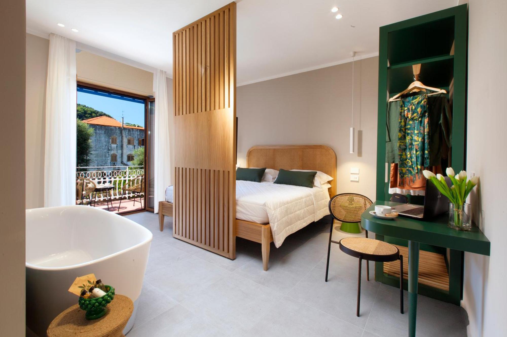 Estate4Home - Suites 21 ソレント エクステリア 写真